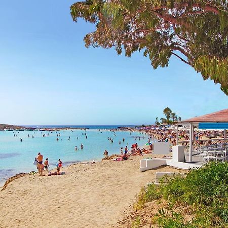 Villa Paradisia أيا نابا المظهر الخارجي الصورة