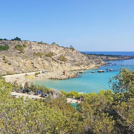Villa Paradisia أيا نابا المظهر الخارجي الصورة