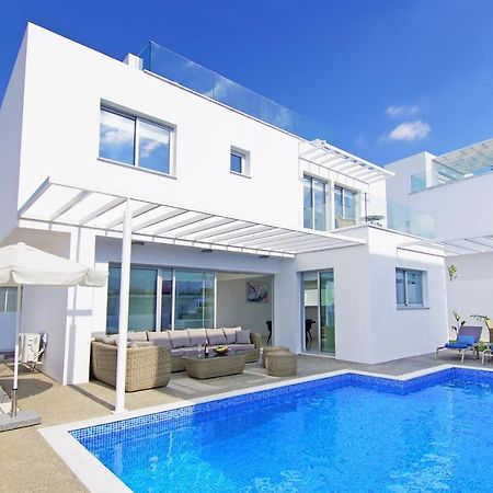 Villa Paradisia أيا نابا المظهر الخارجي الصورة