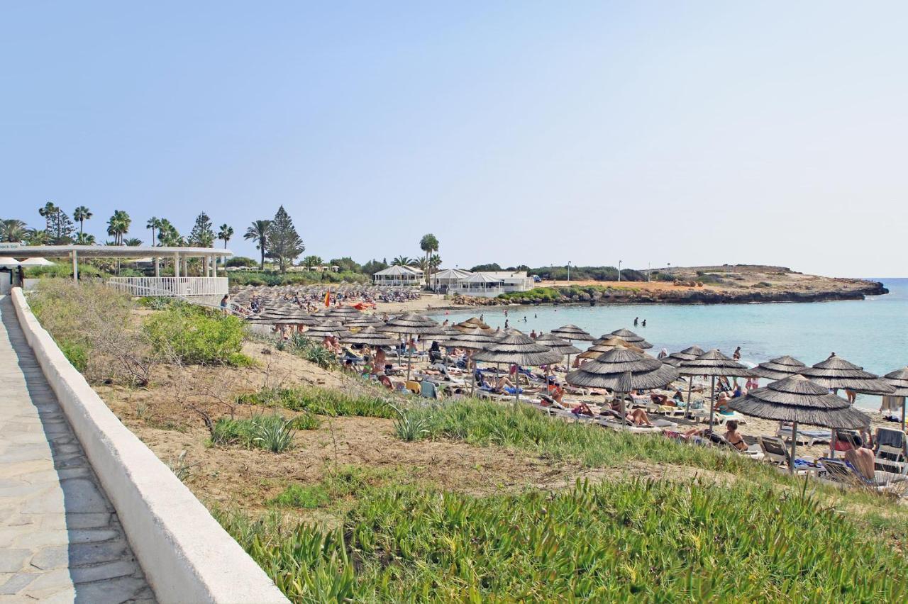 Villa Paradisia أيا نابا المظهر الخارجي الصورة