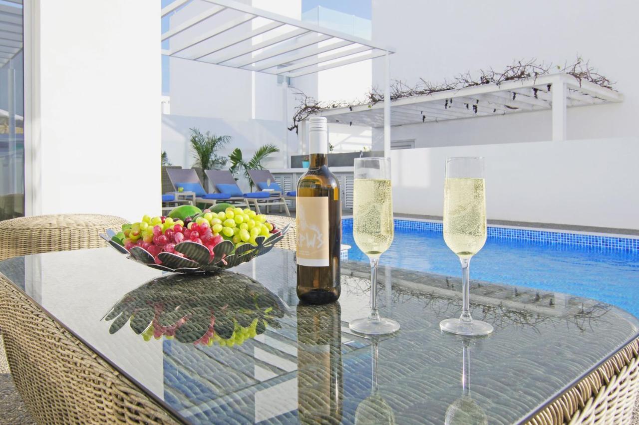 Villa Paradisia أيا نابا المظهر الخارجي الصورة