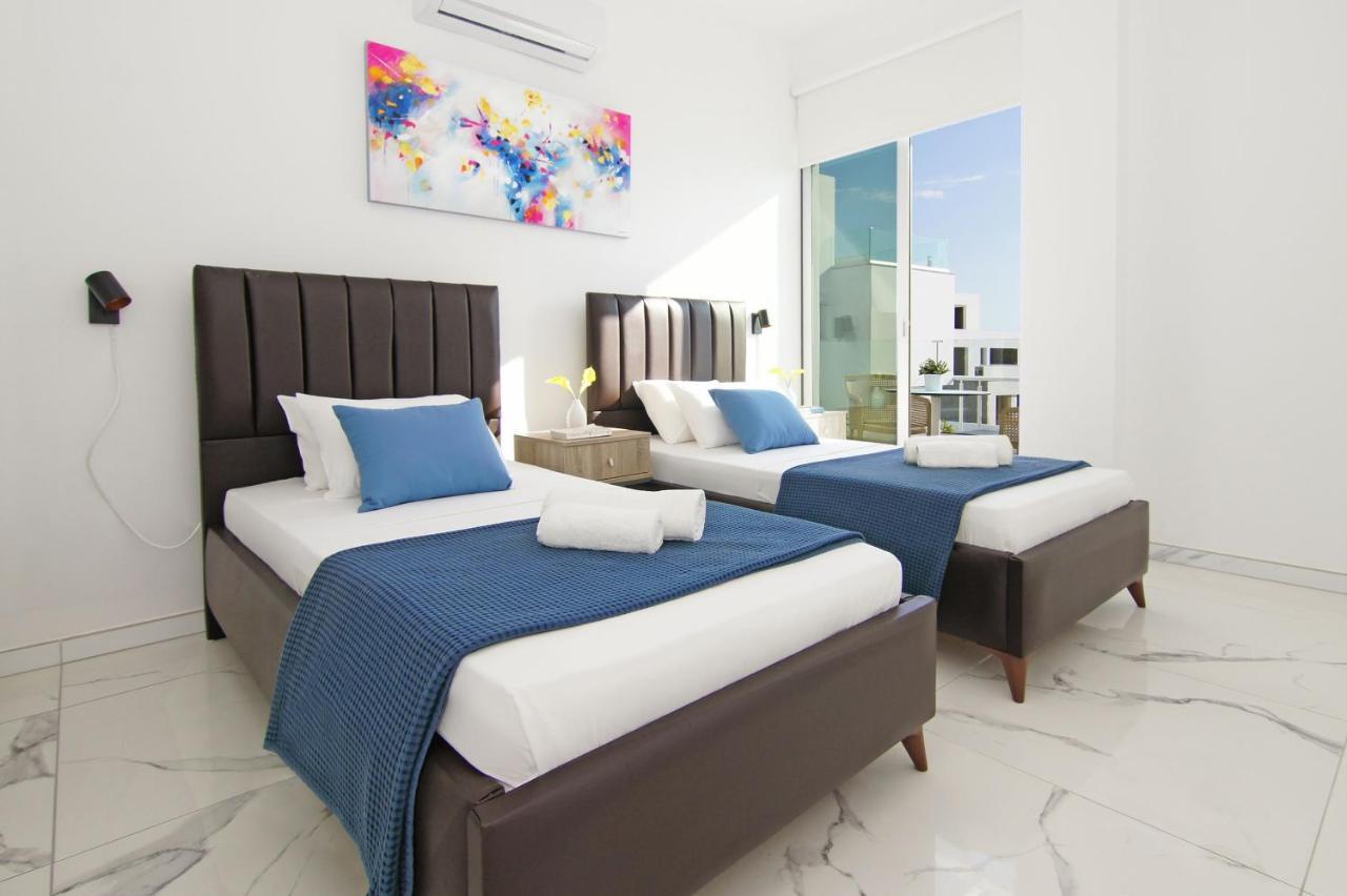 Villa Paradisia أيا نابا المظهر الخارجي الصورة