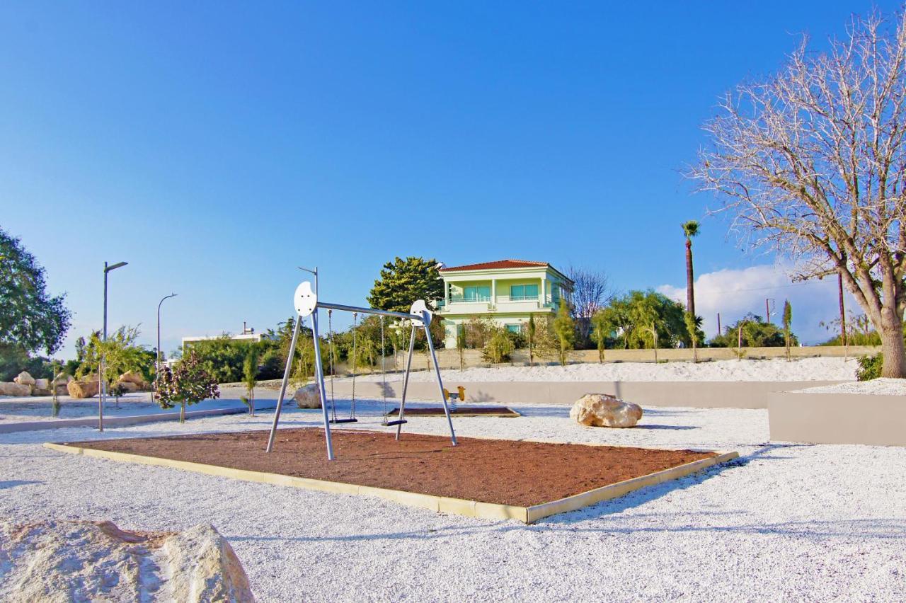 Villa Paradisia أيا نابا المظهر الخارجي الصورة