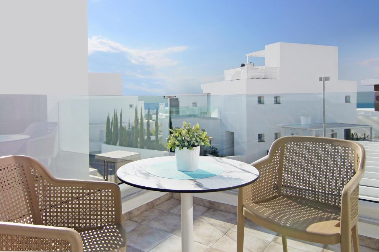 Villa Paradisia أيا نابا المظهر الخارجي الصورة