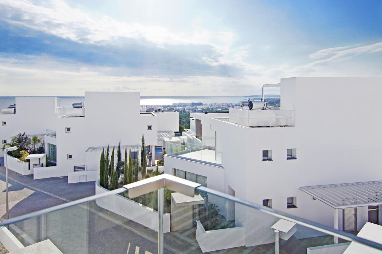Villa Paradisia أيا نابا المظهر الخارجي الصورة