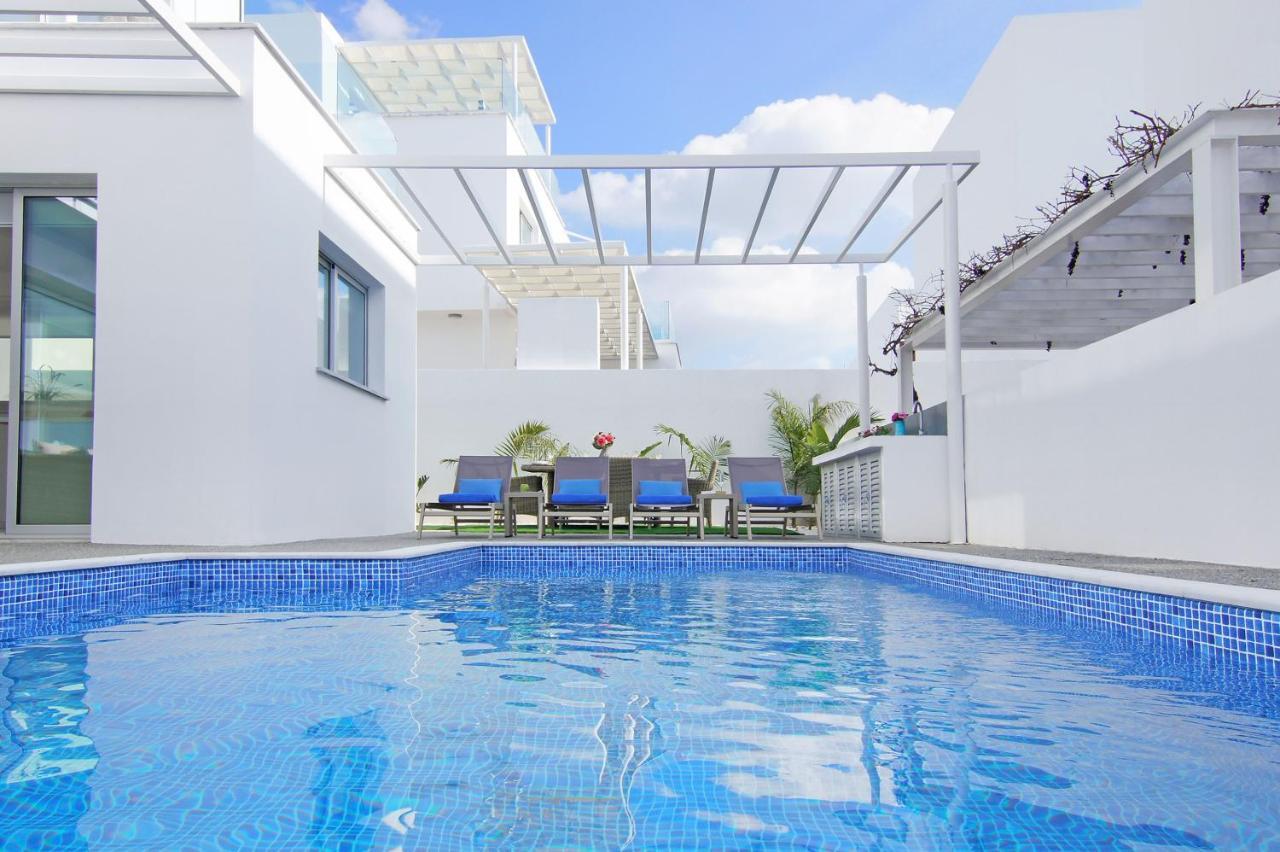 Villa Paradisia أيا نابا المظهر الخارجي الصورة