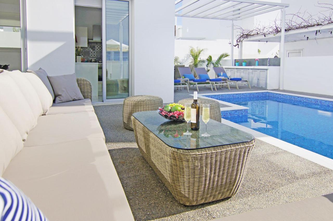 Villa Paradisia أيا نابا المظهر الخارجي الصورة