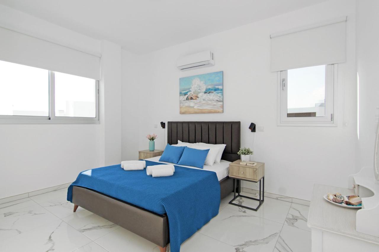 Villa Paradisia أيا نابا المظهر الخارجي الصورة