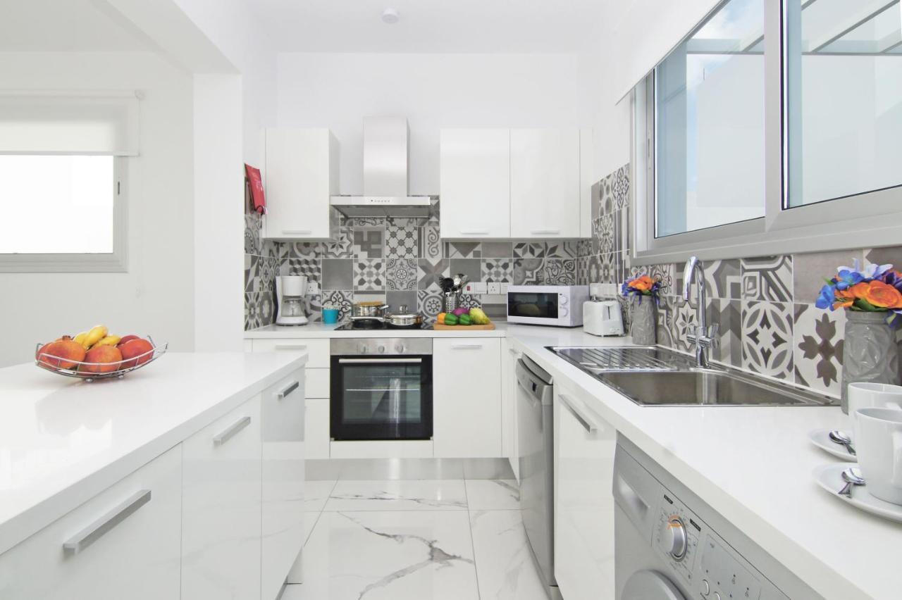 Villa Paradisia أيا نابا المظهر الخارجي الصورة