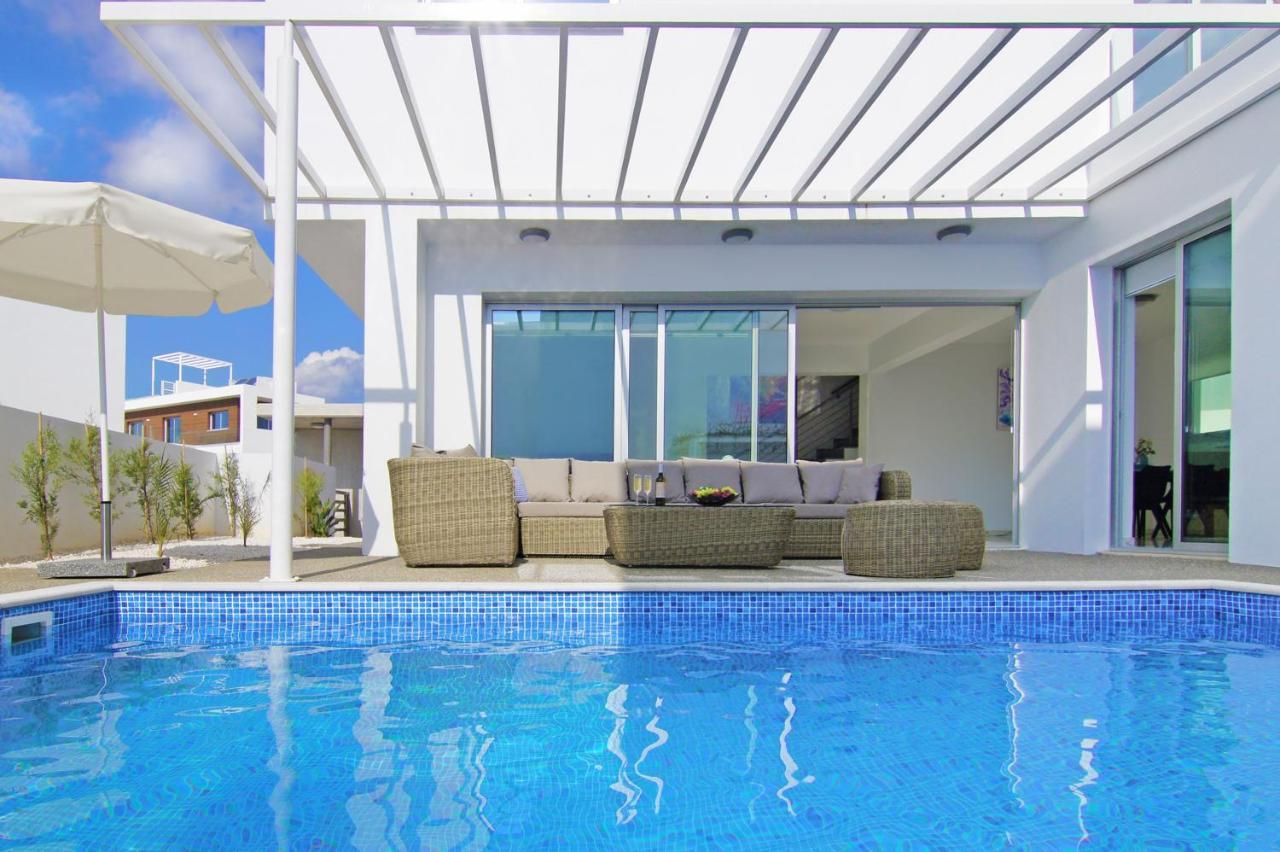 Villa Paradisia أيا نابا المظهر الخارجي الصورة