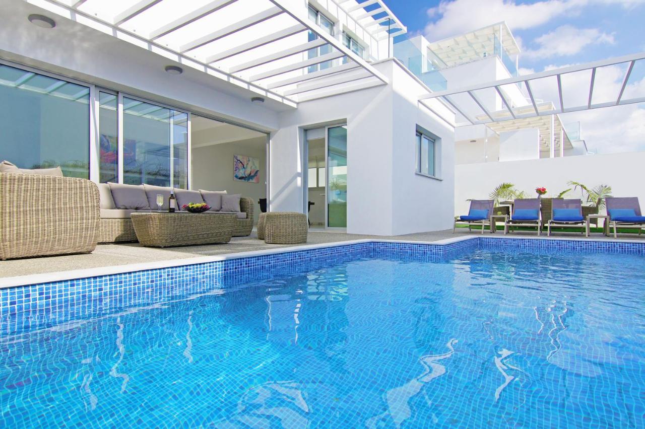Villa Paradisia أيا نابا المظهر الخارجي الصورة