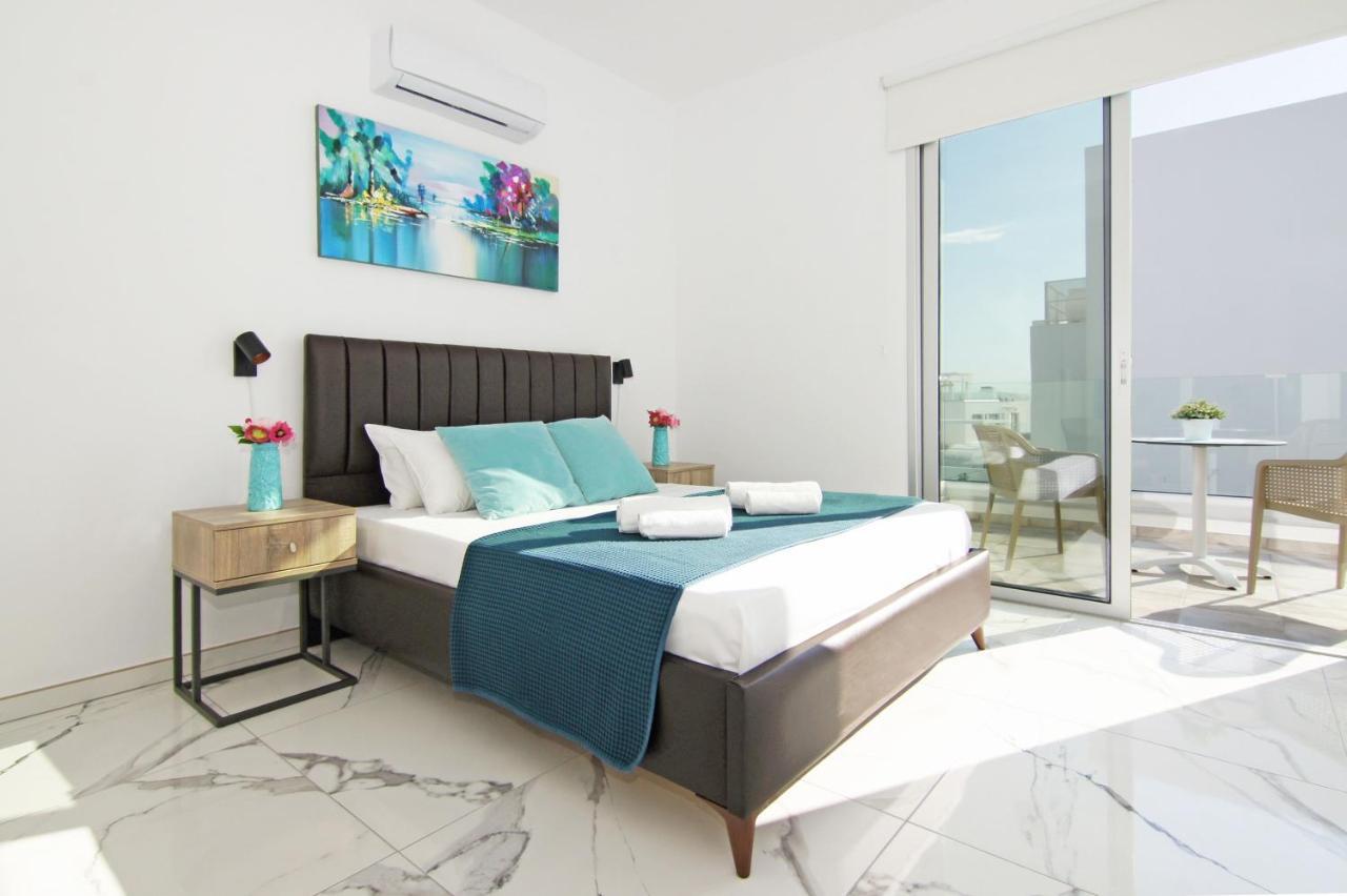 Villa Paradisia أيا نابا المظهر الخارجي الصورة