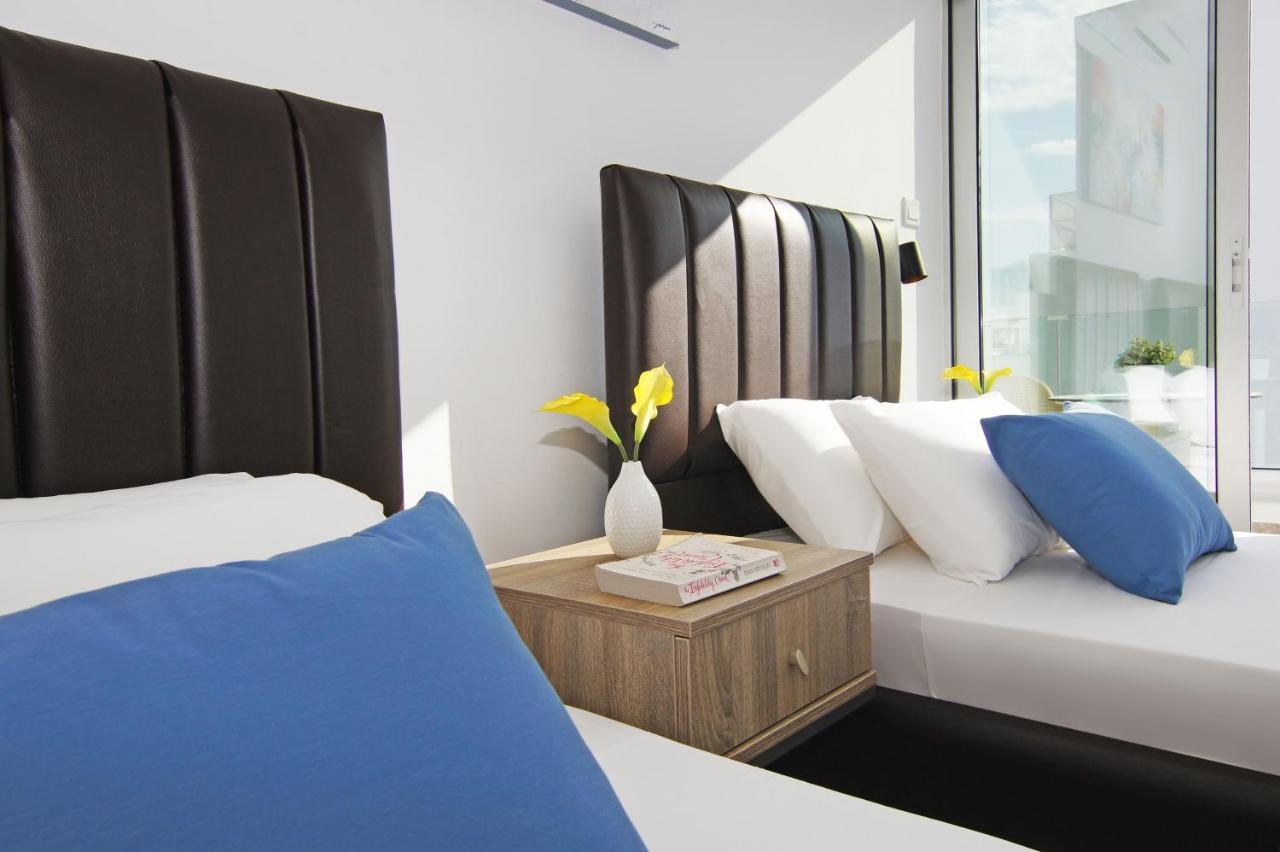 Villa Paradisia أيا نابا المظهر الخارجي الصورة