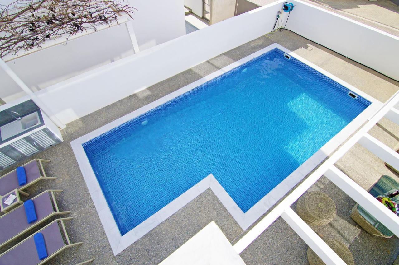 Villa Paradisia أيا نابا المظهر الخارجي الصورة
