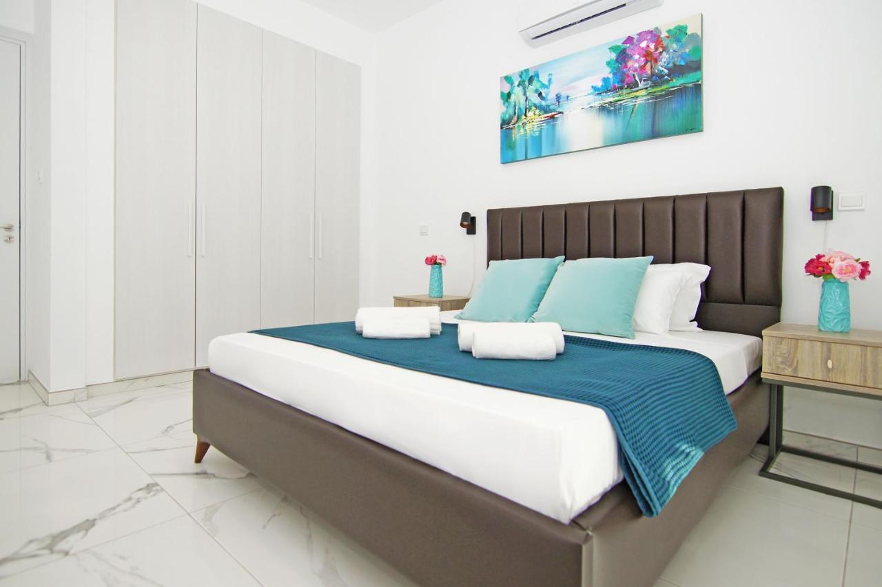 Villa Paradisia أيا نابا المظهر الخارجي الصورة