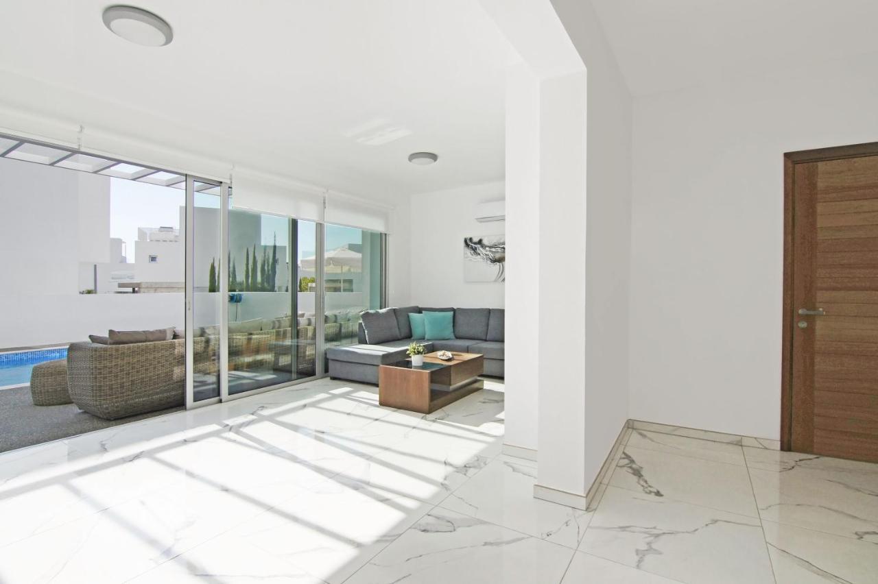 Villa Paradisia أيا نابا المظهر الخارجي الصورة